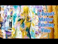 It Doesn&#39;t Matter Painting Video