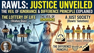 John Rawls - Theory of justice (explained)