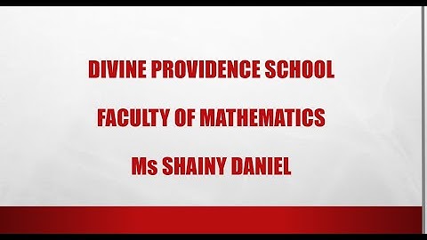 NOVEMBER 30: GRADE I: MATHS: CHAPTER 4 - SPACE, SHAPE AND PATTERNS