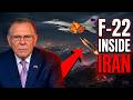 US F-22 Enters Iran — War Just Changed Without a Single Shot