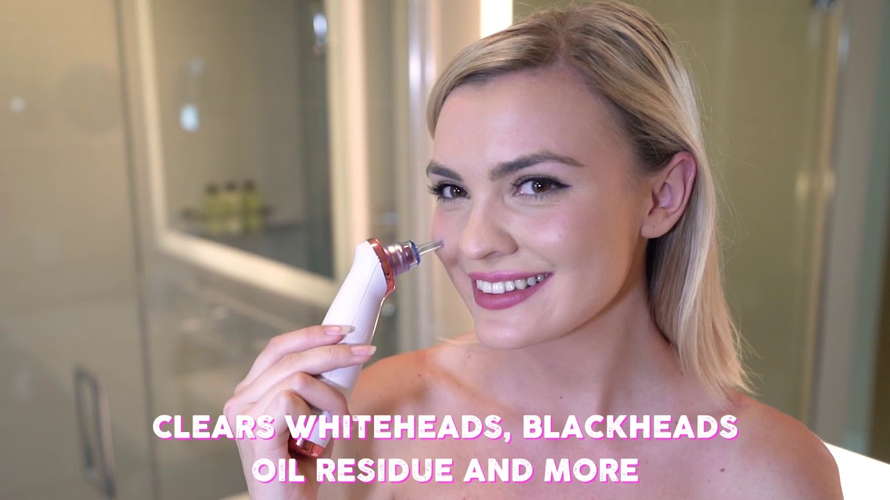BLACKHEAD PORE VACUUM by R&R Beauty