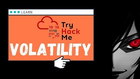 [ TryHackMe ] Volatility | Walkthrough Video
