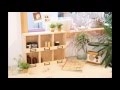 굿트리 모모네 6칸 선반 DIY 원목가구 만들기