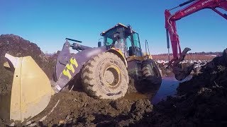Gord & The Muddy Bog Job | Highway Thru Hell