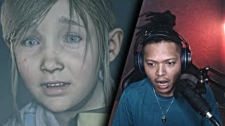 SHERRY BIRKIN BOCIL! RE 2 Remake Part Claire #2