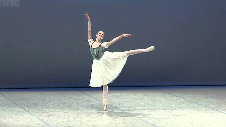Prix de Lausanne 2011 - Classical Selections - Gin...