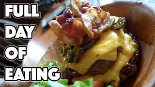 THE BABY IS ALMOST HERE! | FULL DAY OF KETO EATING | BLUETOOTH HEADPHONE GIVEAWAY
