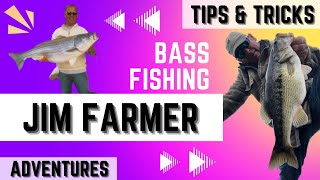 #10 Lake Lanier Bass Fishing with Jim Farmer - Podcast by The Seasoned Sportsman 726 views 1 year ago 3 hours, 5 minutes