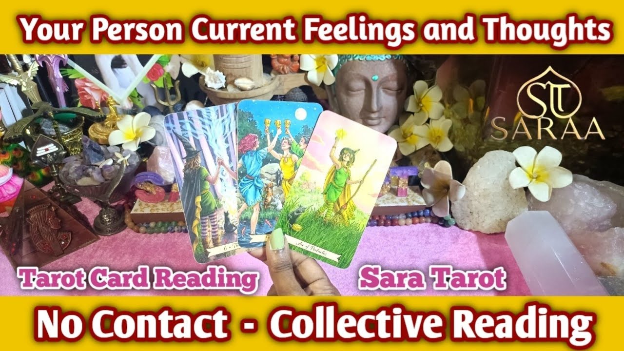 𝐘𝐨𝐮𝐫 𝐏𝐞𝐫𝐬𝐨𝐧 𝐂𝐮𝐫𝐫𝐞𝐧𝐭 𝐅𝐞𝐞𝐥𝐢𝐧𝐠𝐬 | 𝐋𝐨𝐯𝐞 𝐌𝐞𝐬𝐬𝐚𝐠𝐞 🔮#tamiltarot #currentfeelings #lovereading #tamiltarot