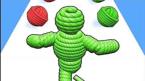 Rope Man 🟢🔴🟢 Walkthrough Android iOS Max Levels Full GamePlay By GammerUk04