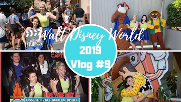 Walt Disney World 2019 Vlog #9 | Hollywood Studios and Shopping Outlets