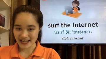 Unit 2. I always get up early. How about you - Lesson 2 - 5.2.3 Giải thích phần nghe Lesson 2 (P1)