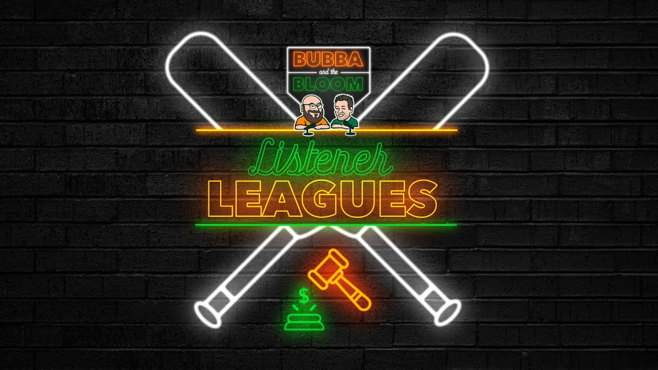 Bloom's Listener League Auction Live Stream!!