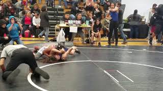 2019 Middle school State Match 1