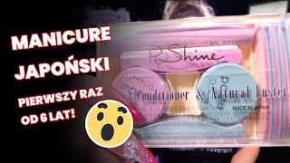 Quloo | Pierwszy manicure japoński od 6 lat! I to na męskiej płytce! screenshot 2