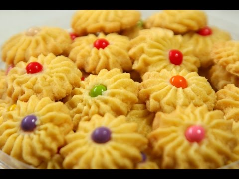 resep-dan-cara-membuat-kue-semprit-bunga-renyah-dan-enak