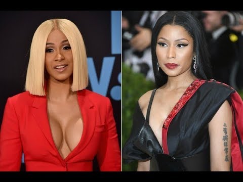 Cardi B goes off 'She Never F*cking like me..now She wanna be friends w/ me'. Aimed at Nicki? camera iphone 8 plus apk