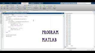 Komunikasi Serial Arduino dengan Matlab menggunakan LED dan Potensiometer