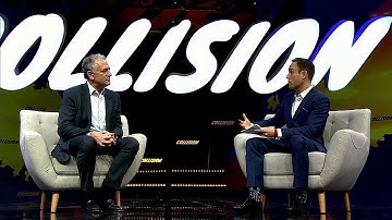 #CollisionConf 2019: It takes a village to build a city
