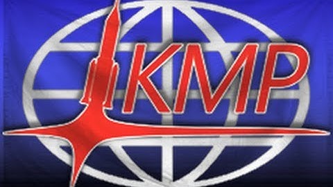 Kerbal Space Program Multiplayer w/ Geoff & Phillip Episode 2 Part 5