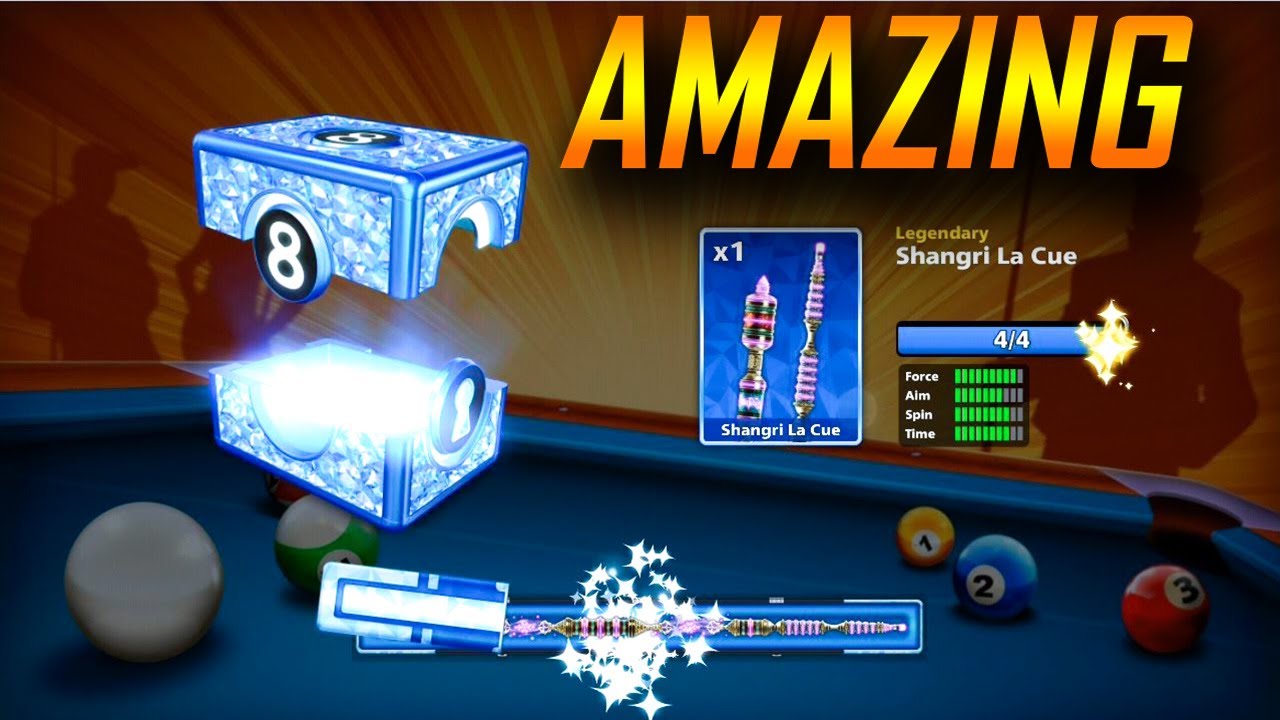 How To Unlock Shangrila Cue In 8 Ball Pool Best Trick 2020 Itsbilal Youtube