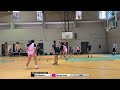 Queen Aces vs Na Mahine 14u intermediate girls 4/18/26 Menehune League