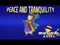 A Hat In Time Musical Bytes - Peace and Tranquility - Man on the Internet
