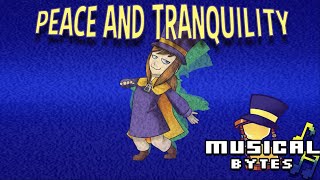 A Hat In Time Musical Bytes - Peace and Tranquility - Man on the Internet