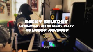 Throwback R\&B part 2 (Talkbox Mashups) by Ricky Belfort