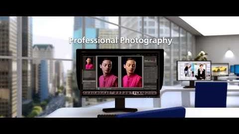 SpectraView - Colour is not just a question of taste