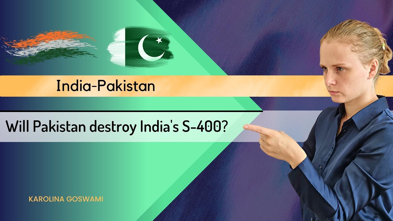 Download Exposed! Will Pakistan destroy India's S-400? Pak Researcher | Reactions Pakistan | Karolina Goswami