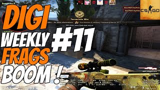 Csgo Digifrag #11 | Boom !