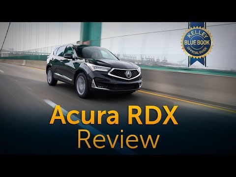 2019 Acura RDX – Review & Road Test