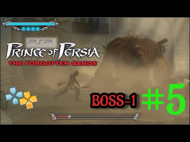 Prince of Persia: The Forgotten Sands (Essentials) /PSP – doerson
