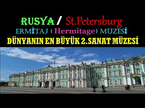 Video: St. Petersburg'daki Kentsel Heykel Müzesi