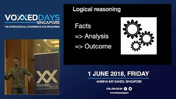 Developer under influence - Voxxed Days Singapore 2018