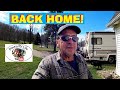 We Made It Home! - Back In Pennsylvania After A Six Month RV Trip To The Southwest