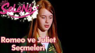 Romeo ve Juliet seçmeleri Resimi