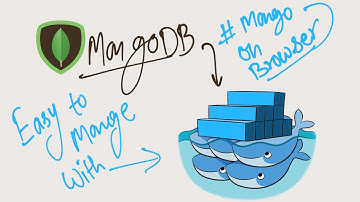 MongoDB #2 | MongoDB With MongoExpress NodeJS on Docker Container