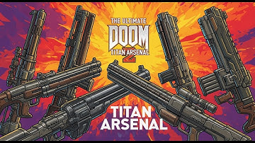 Ultimate Doom 2 Titan Arsenal This isn
