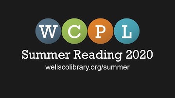 Summer Reading 2020 - Imagine Your Story