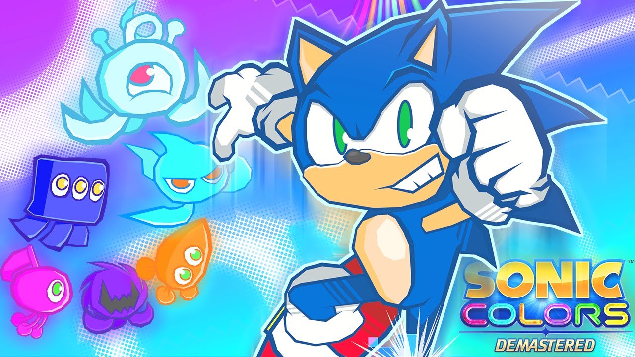 The Demake Of Sonic Colors is AMAZING!!