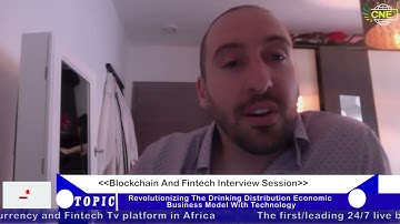 Revolutionizing The Drinking Distribution Economic Business Model With Technology