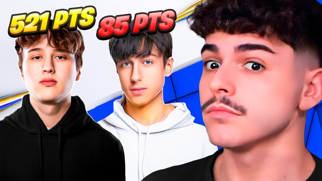 Peterbot En Su Peor Nivel - Mundial De Fortnite Día 1