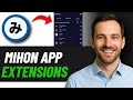 How to Add Extensions in Mihon App (2025 GUIDE)
