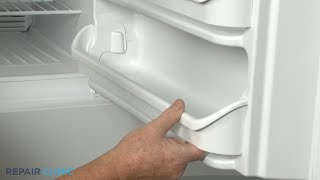 Freezer Door Shelf Retainer Bar (part 240534801) - Frigidaire Refrigerator Repair