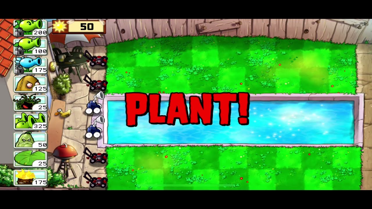 Plants vs Zombies Hack Tool 2017 No Survey (Android+iOS) Free