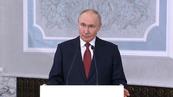 "They'll die soon, and they're burying us!": Putin responded to the West's attempts to bury Russi...