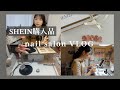 #14 ネイルサロンの日々｜SHEIN購入品、時短するお話💅施術がグレードアップした最近