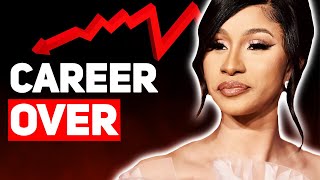 Cardi B’s EMBARRASSING Career DOWNFALL (Fans Are FED UP!)